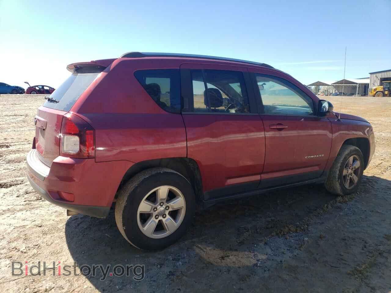 2015 JEEP COMPASS - VIN: 1C4NJCBA0FD198008 - Фото 3