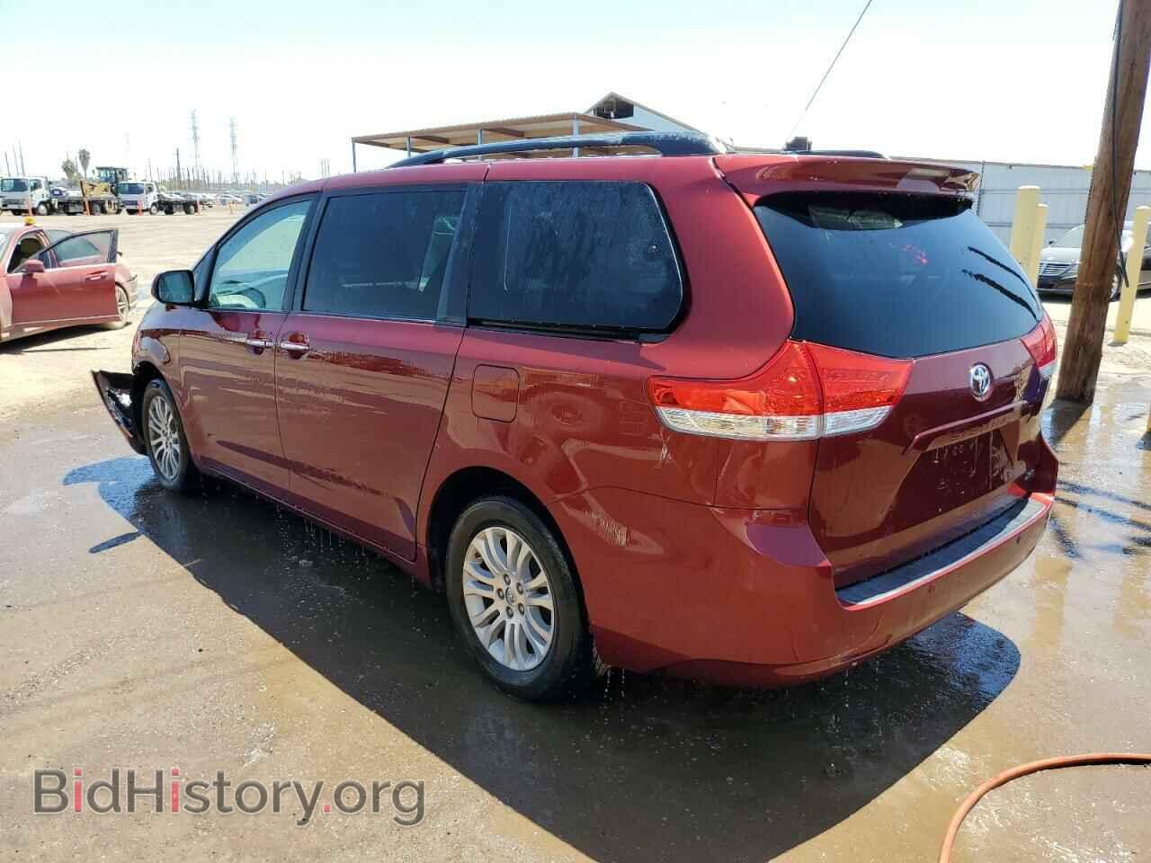 2013 TOYOTA All Models - VIN: 5TDYK3DC7DS298505 - Фото 2