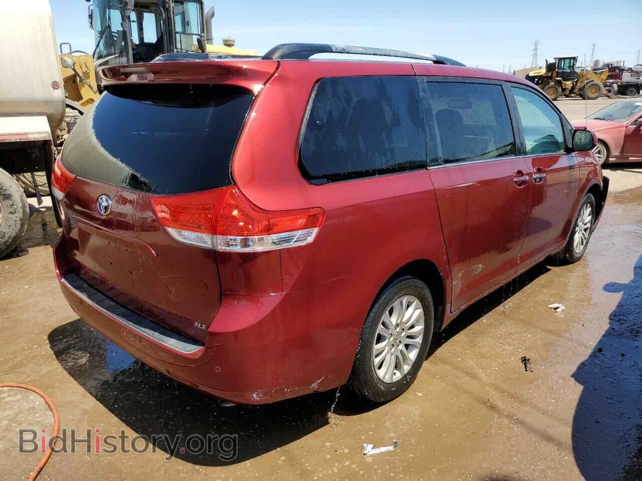 2013 TOYOTA All Models - VIN: 5TDYK3DC7DS298505 - Фото 3
