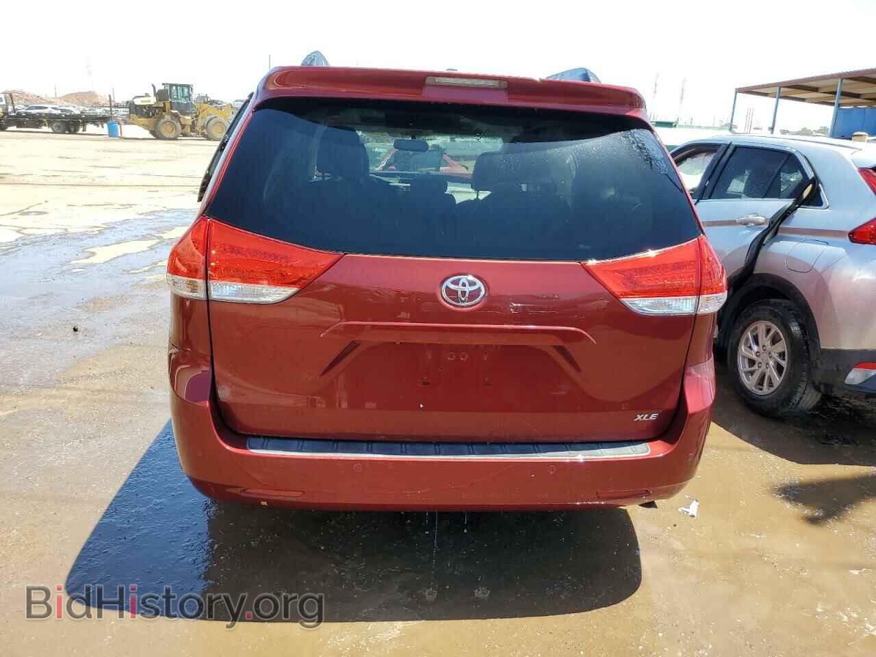 2013 TOYOTA All Models - VIN: 5TDYK3DC7DS298505 - Фото 6