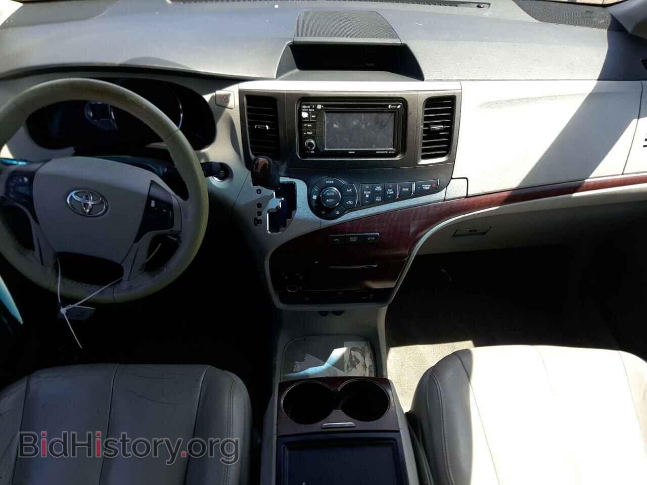 2013 TOYOTA All Models - VIN: 5TDYK3DC7DS298505 - Фото 8