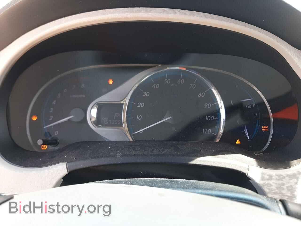 2013 TOYOTA All Models - VIN: 5TDYK3DC7DS298505 - Фото 9