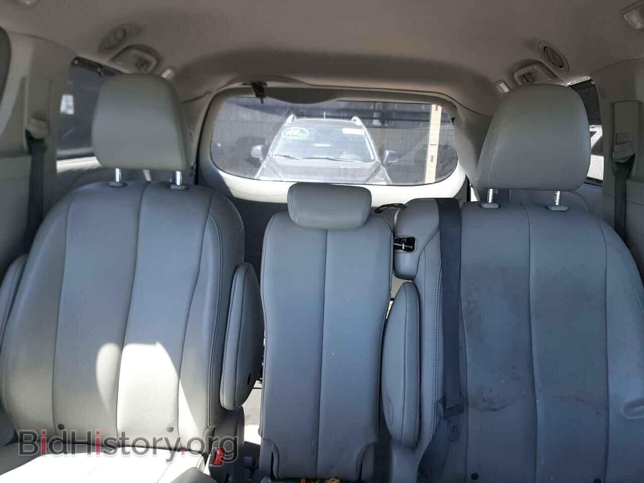 2013 TOYOTA All Models - VIN: 5TDYK3DC7DS298505 - Фото 10