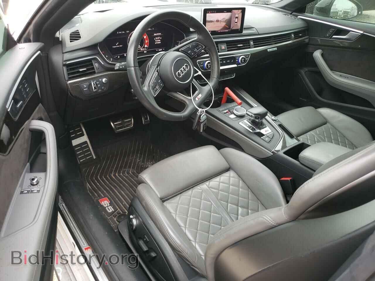 2018 AUDI S5/RS5 - VIN: WAUR4AF54JA010463 - Фото 8