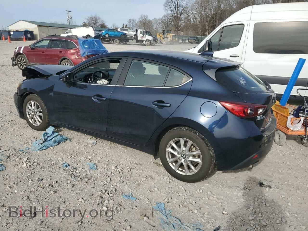 2015 MAZDA 3 - VIN: JM1BM1M73F1241791 - Фото 2