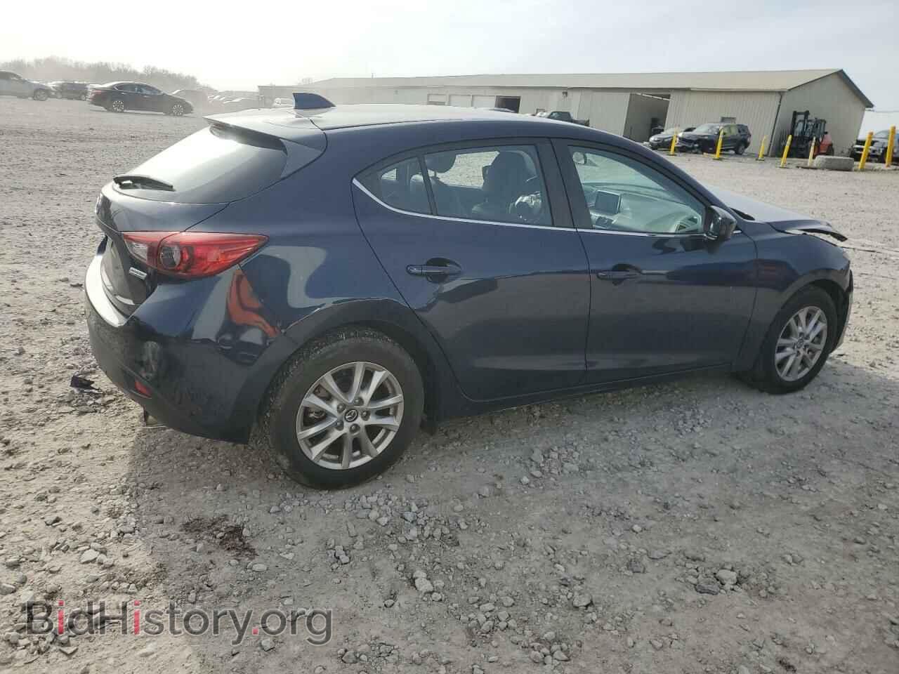 2015 MAZDA 3 - VIN: JM1BM1M73F1241791 - Фото 3
