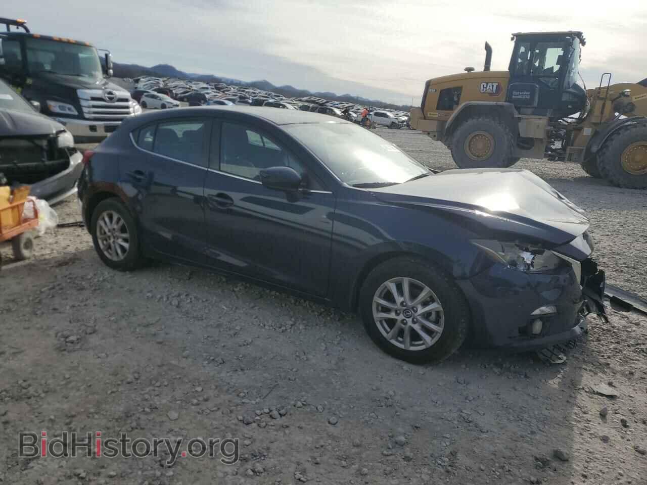 2015 MAZDA 3 - VIN: JM1BM1M73F1241791 - Фото 4