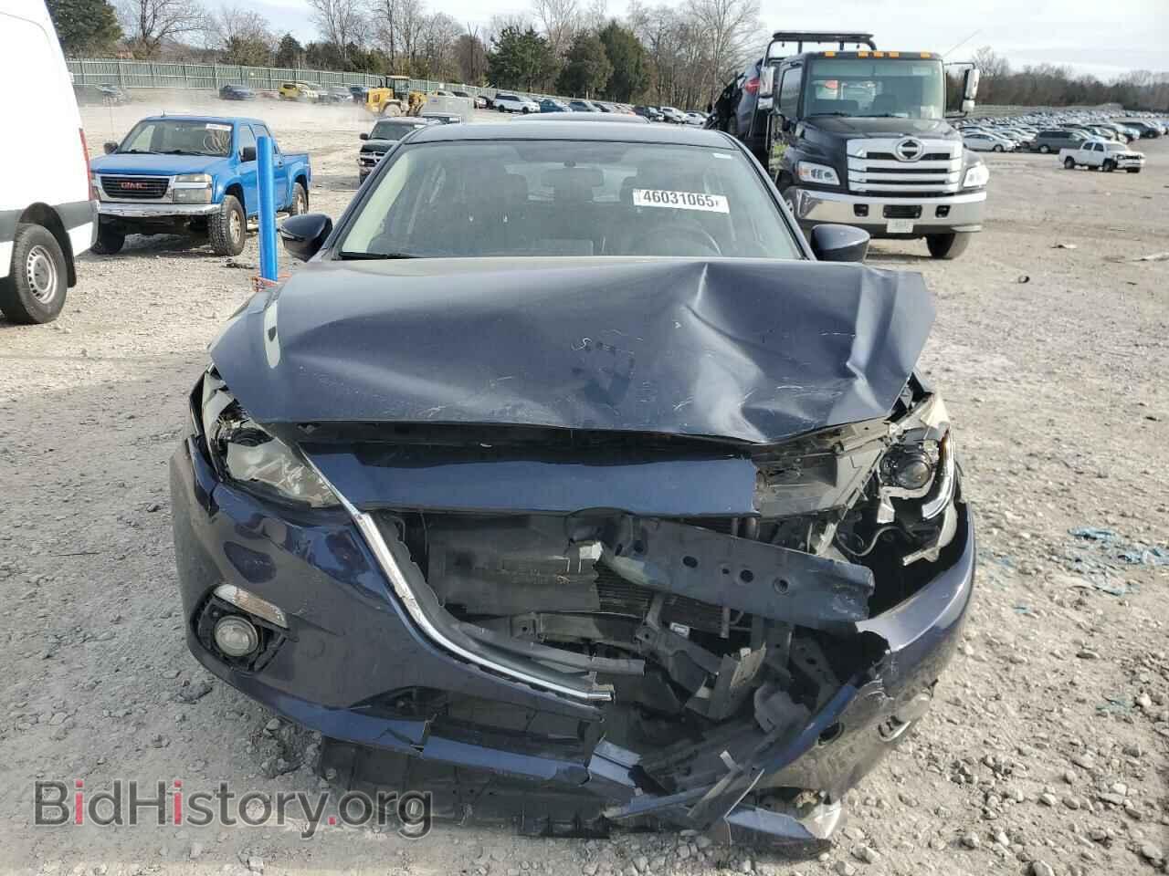2015 MAZDA 3 - VIN: JM1BM1M73F1241791 - Фото 5