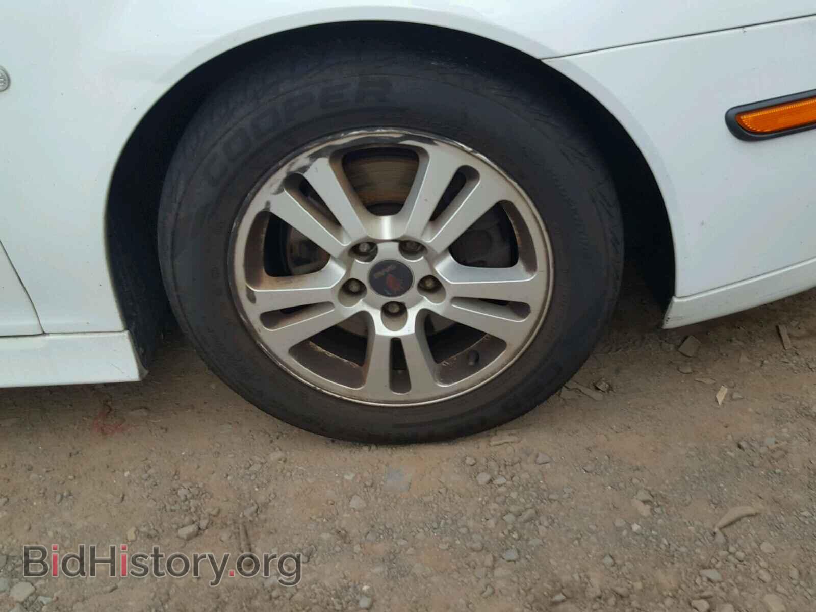 2007 SAAB 9 3 - VIN: YS3FD79Y676100166 - Фото 9