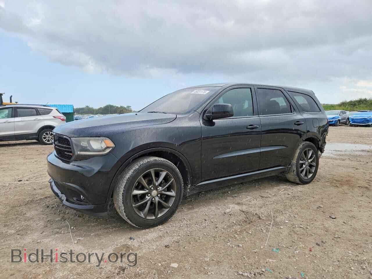 Фотография 1C4RDHAG2EC454875 - DODGE DURANGO 2014