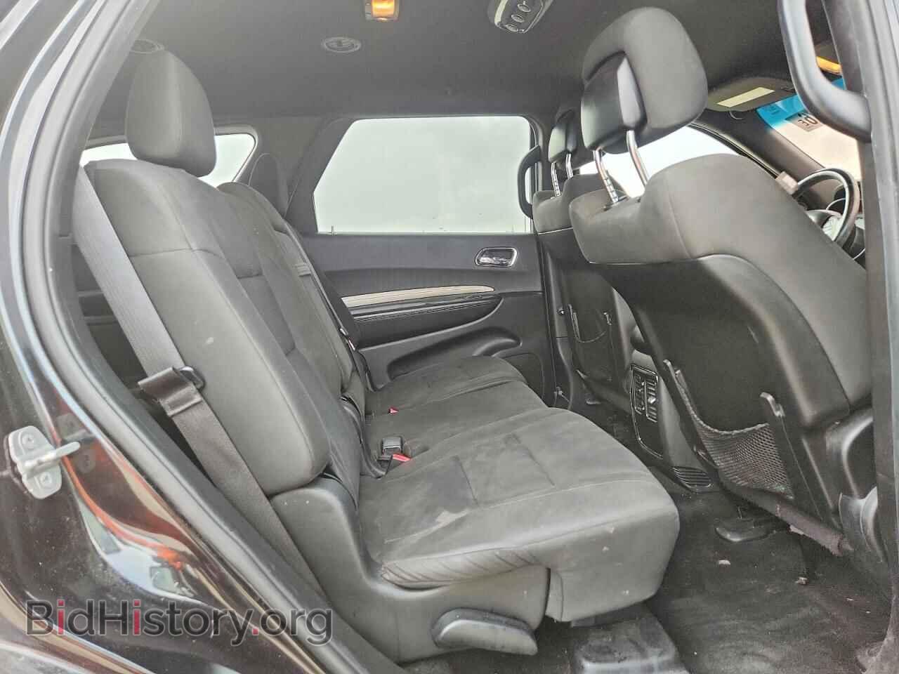 2014 DODGE DURANGO - VIN: 1C4RDHAG2EC454875 - Фото 11