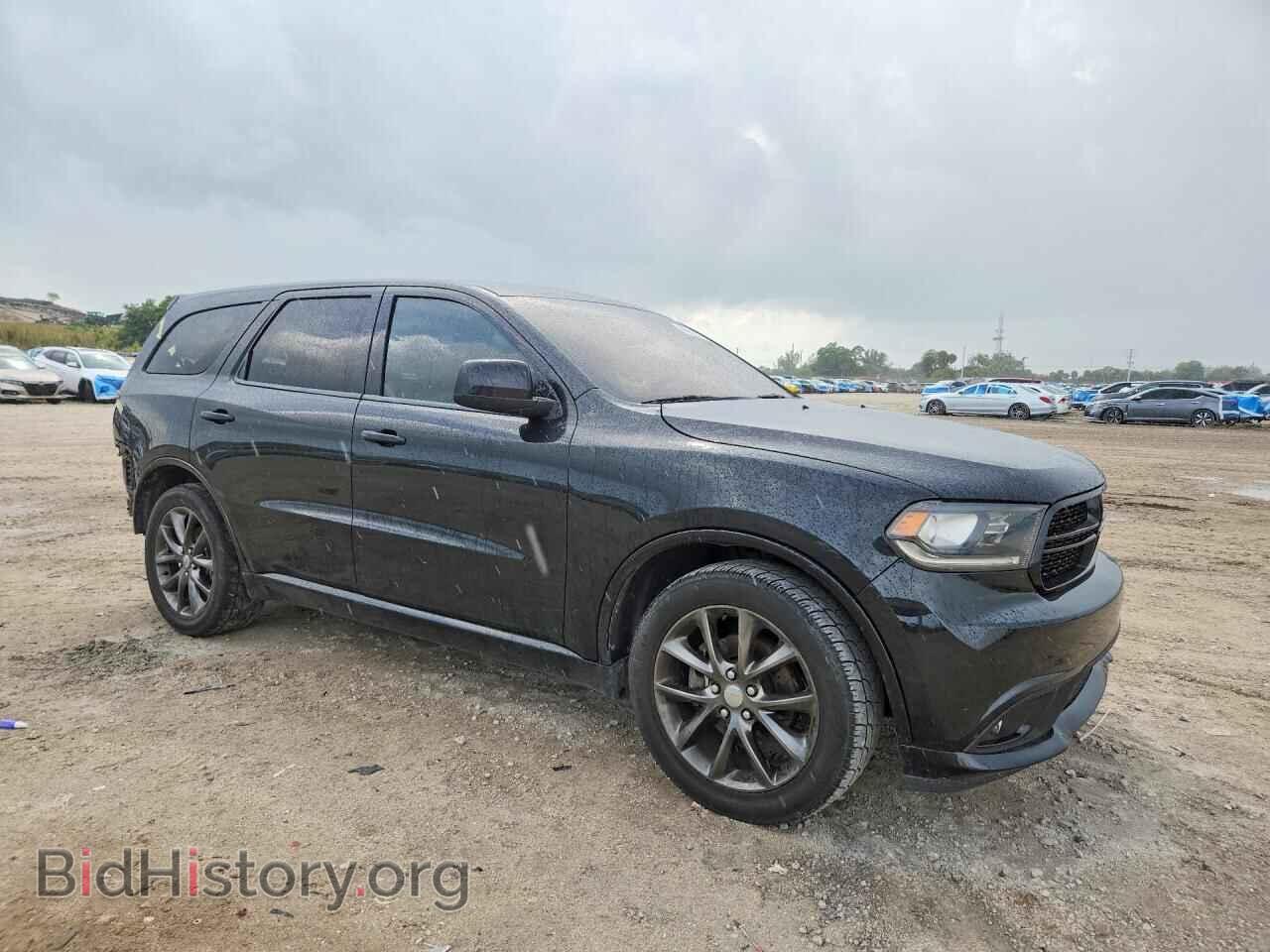 2014 DODGE DURANGO - VIN: 1C4RDHAG2EC454875 - Фото 4