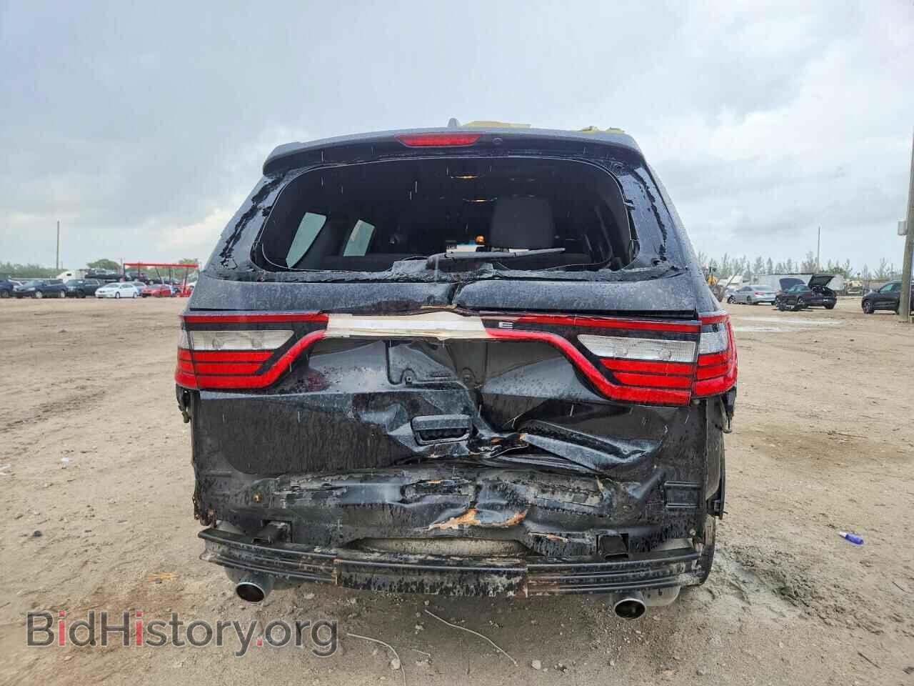 2014 DODGE DURANGO - VIN: 1C4RDHAG2EC454875 - Фото 6