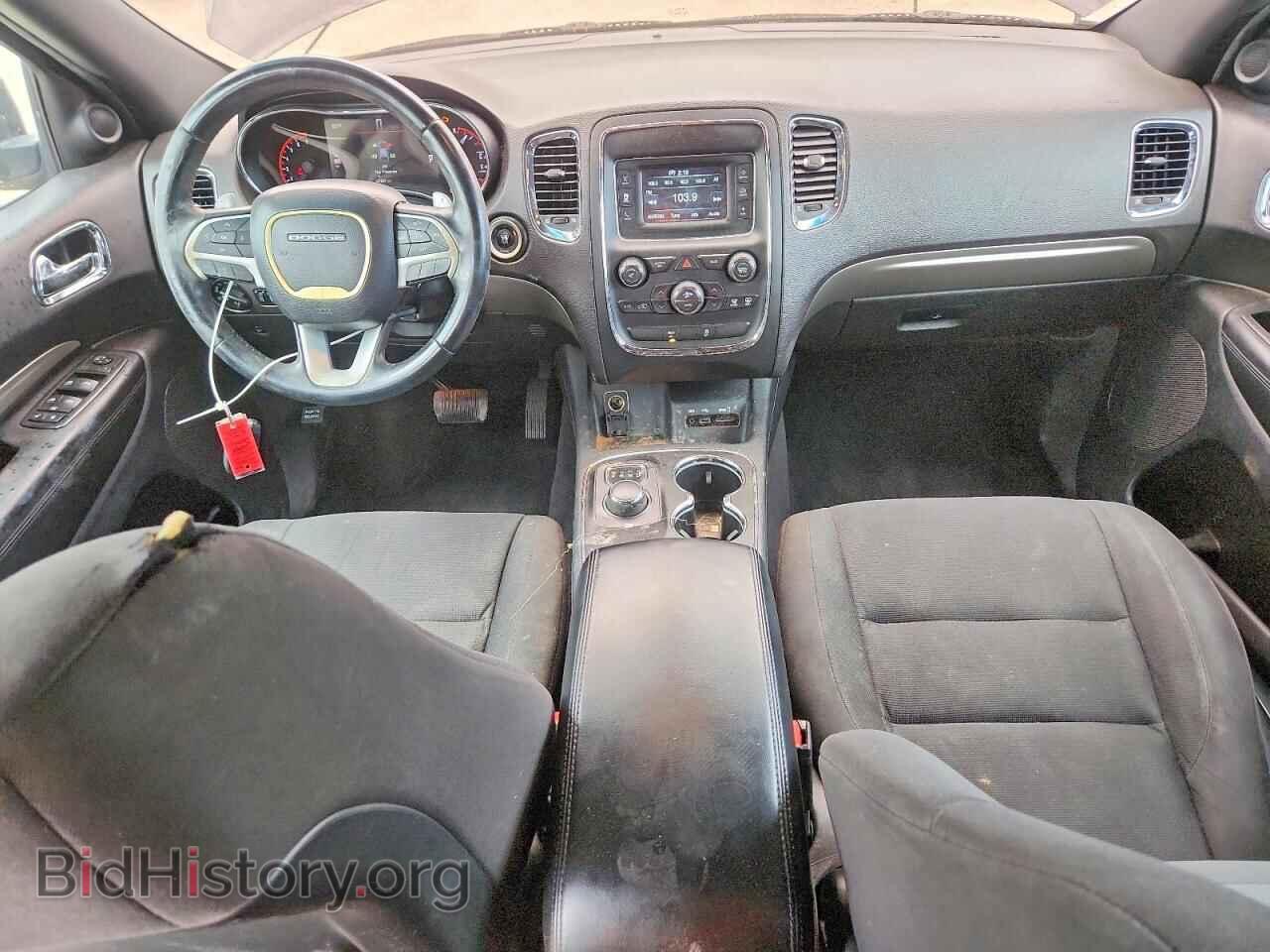 2014 DODGE DURANGO - VIN: 1C4RDHAG2EC454875 - Фото 8