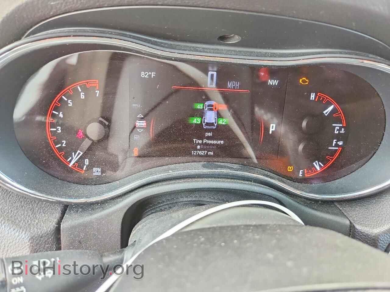 2014 DODGE DURANGO - VIN: 1C4RDHAG2EC454875 - Фото 9