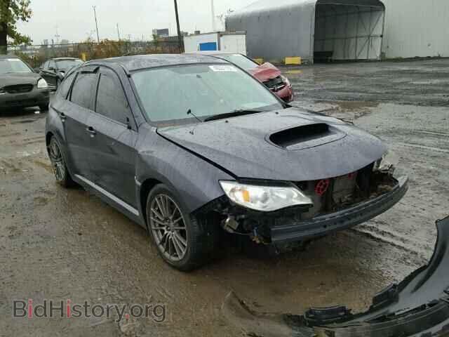 Photo JF1GR7E6XCG230141 - SUBARU IMPREZA 2012