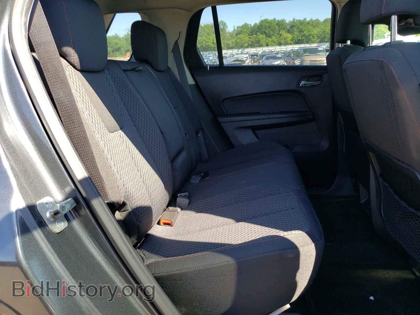 2010 GMC TERRAIN - VIN: 2CTALBEW9A6396222 - Фото 6