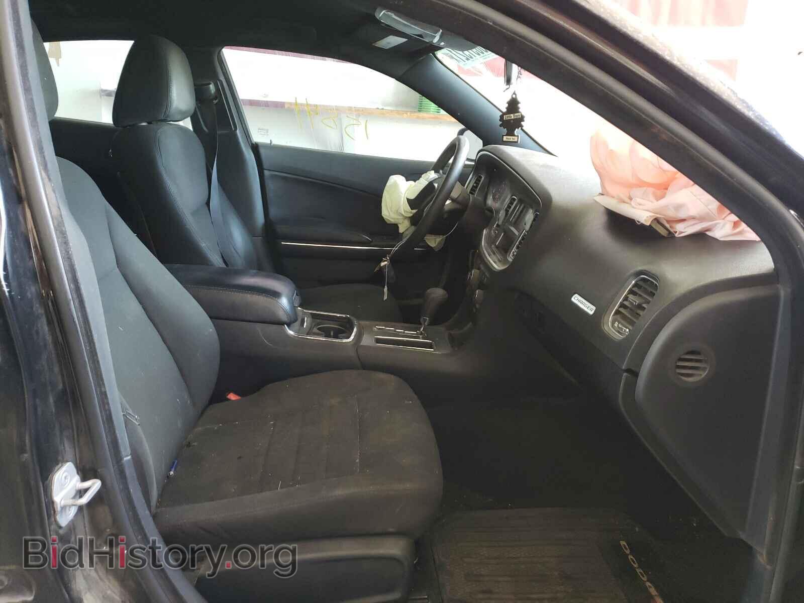 2012 DODGE CHARGER - VIN: 2C3CDXBG4CH265383 - Фото 5