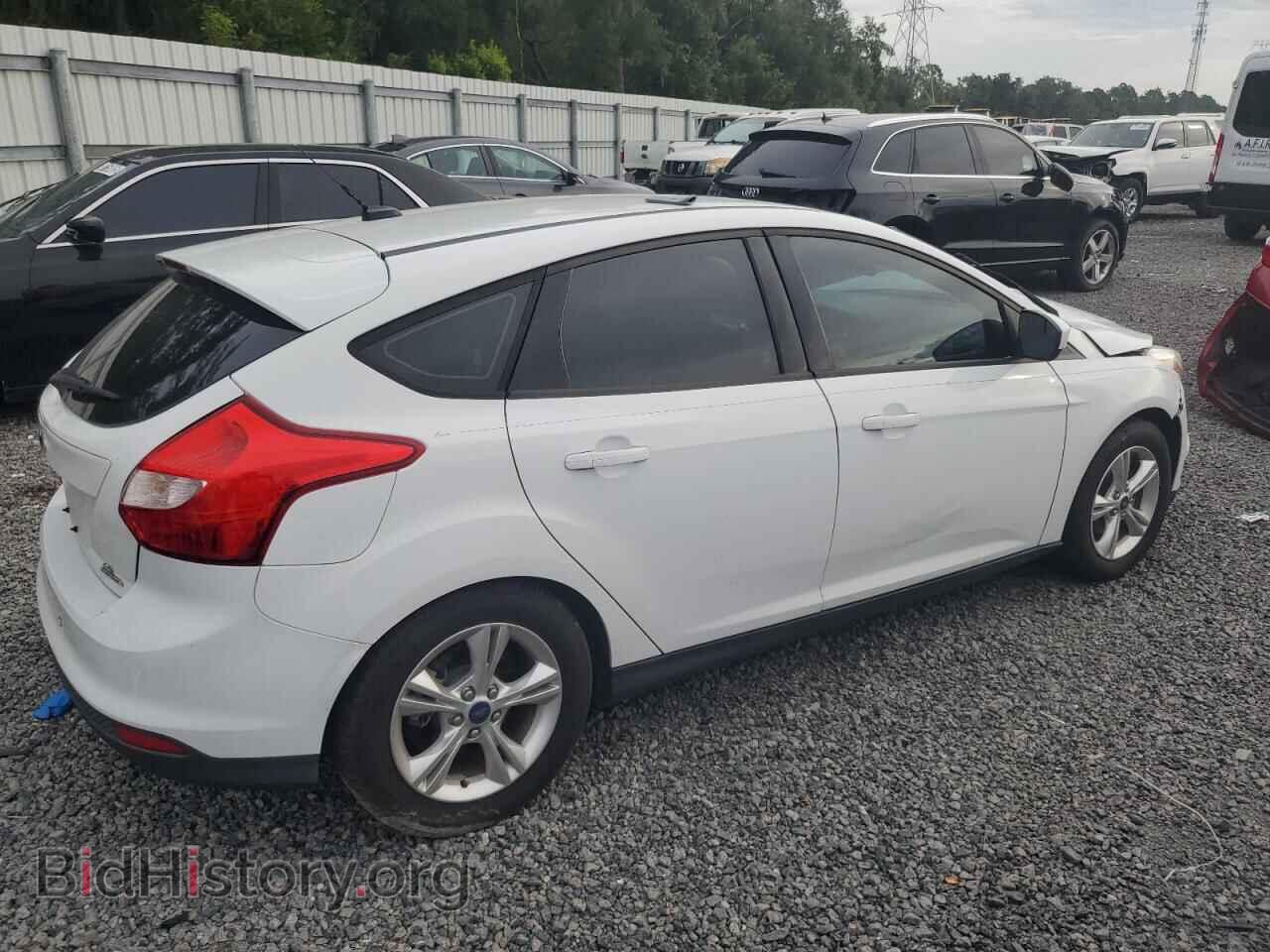 2012 FORD FOCUS - VIN: 1FAHP3K28CL399294 - Фото 3