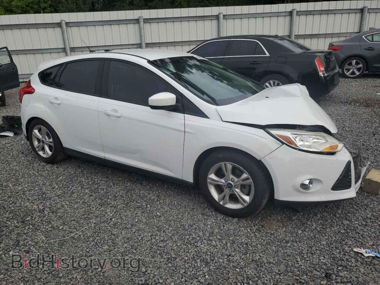 2012 FORD FOCUS - VIN: 1FAHP3K28CL399294 - Фото 4