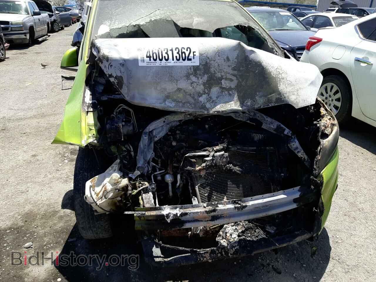 2013 CHEVROLET SPARK - VIN: KL8CD6S99DC613151 - Фото 7