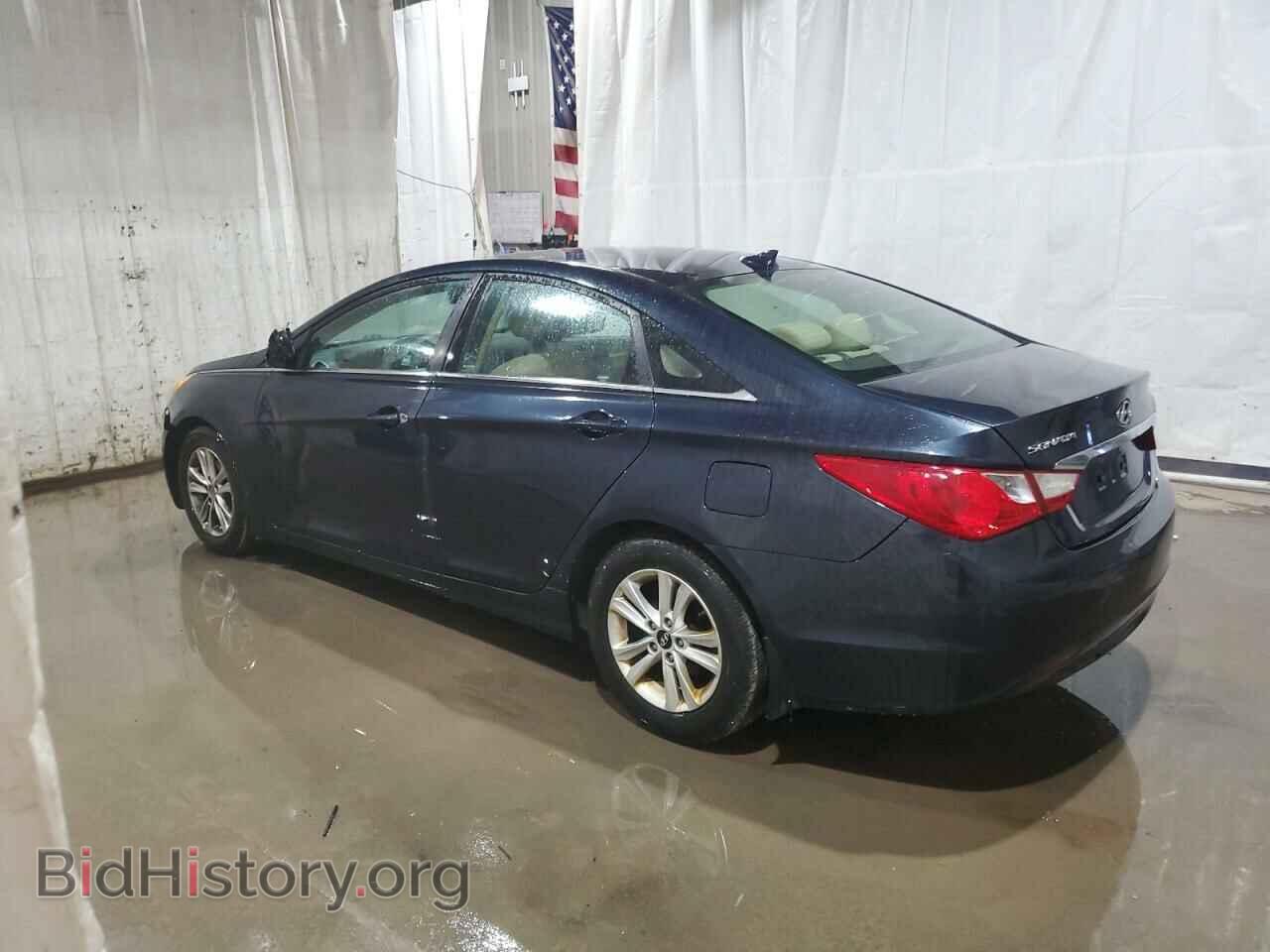 2013 HYUNDAI SONATA - VIN: 5NPEB4AC9DH627675 - Photo 2