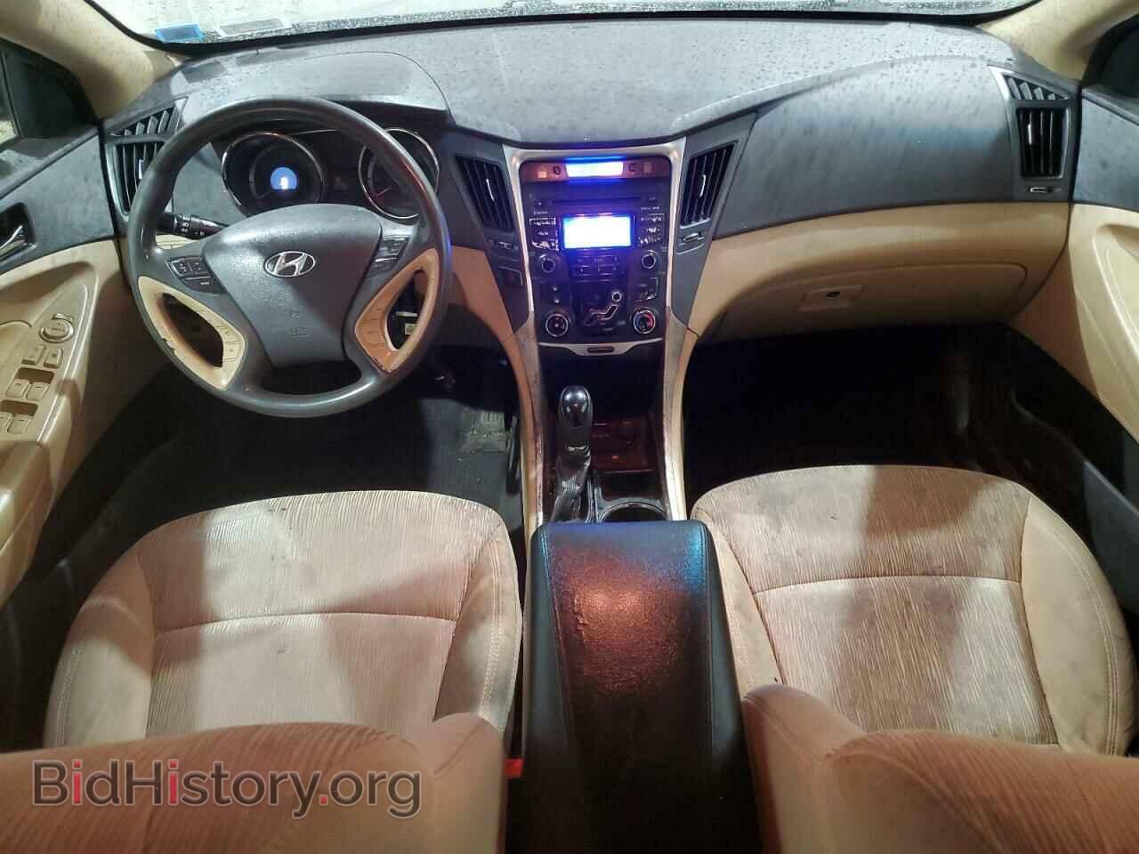 2013 HYUNDAI SONATA - VIN: 5NPEB4AC9DH627675 - Photo 8