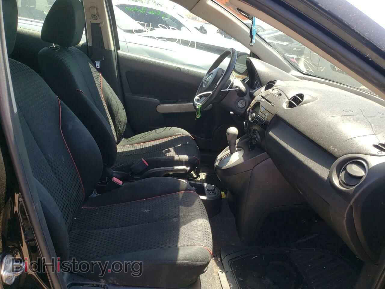 2013 MAZDA 2 - VIN: JM1DE1LY7D0159341 - Photo 5