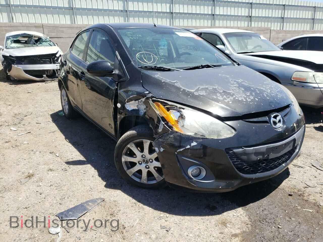 2013 MAZDA 2 - VIN: JM1DE1LY7D0159341 - Photo 9