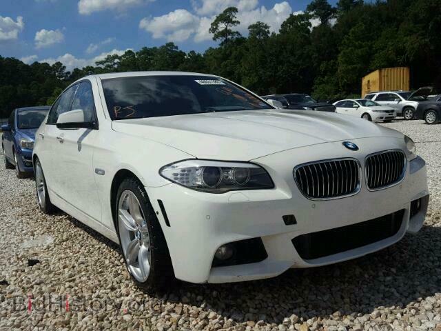 Фотография WBAFR7C56DC823713 - BMW 535 I 2013