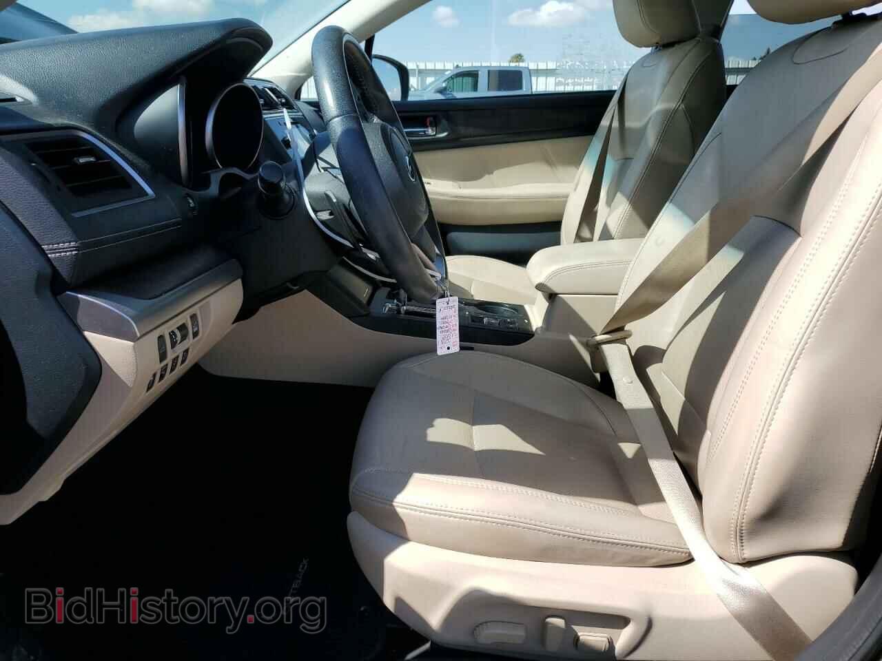 2019 SUBARU OUTBACK - VIN: 4S4BSANC6K3284498 - Фото 7