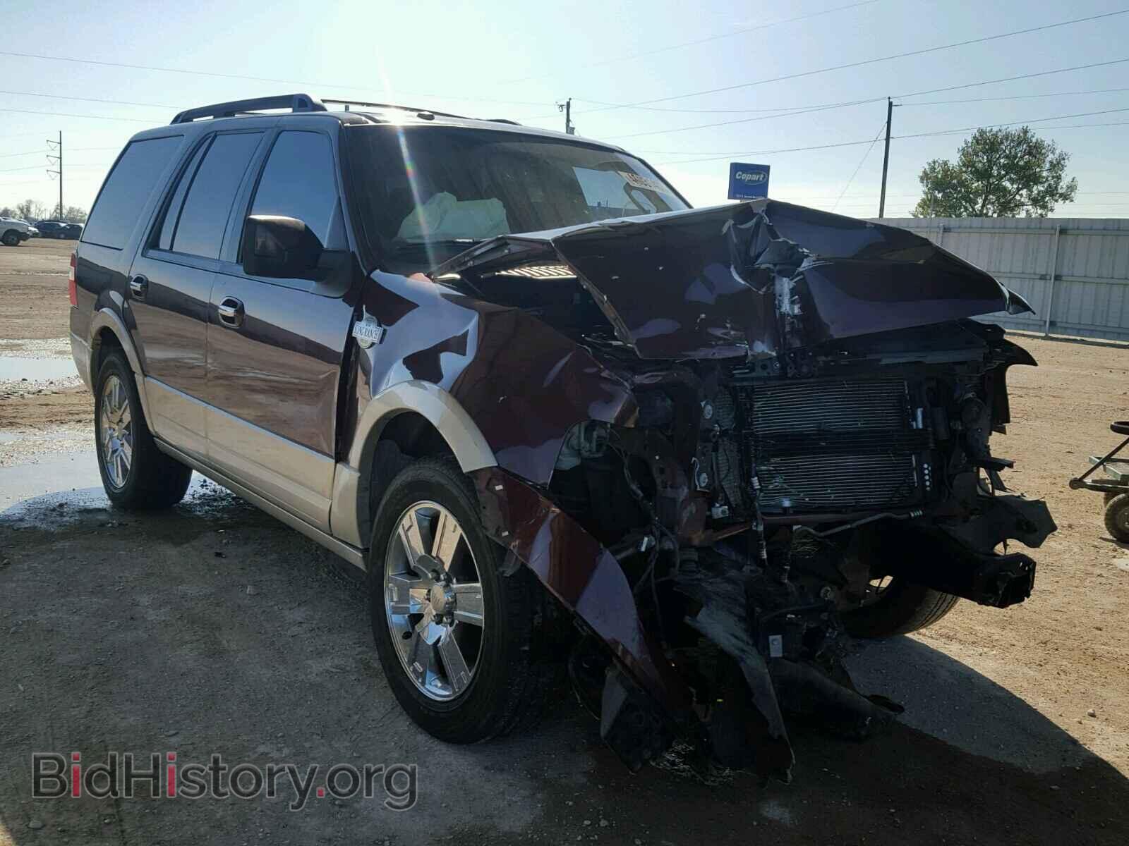 Фотография 1FMFU17569EB00718 - FORD EXPEDITION 2009