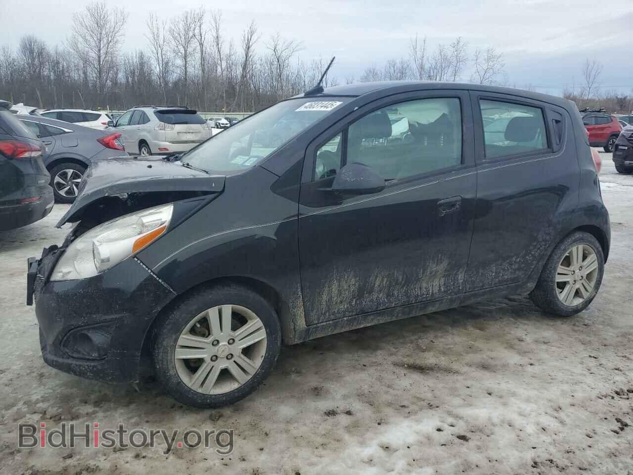 Photo KL8CA6S99EC556217 - CHEVROLET SPARK 2014