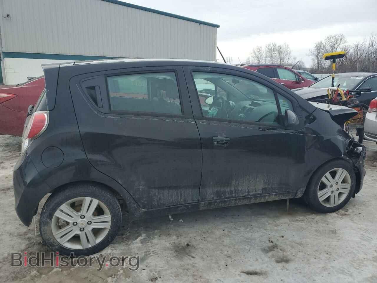2014 CHEVROLET SPARK - VIN: KL8CA6S99EC556217 - Фото 3