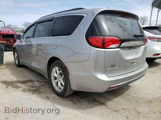 2017 CHRYSLER PACIFICA - VIN: 2C4RC1BG9HR566044 - Фото 3