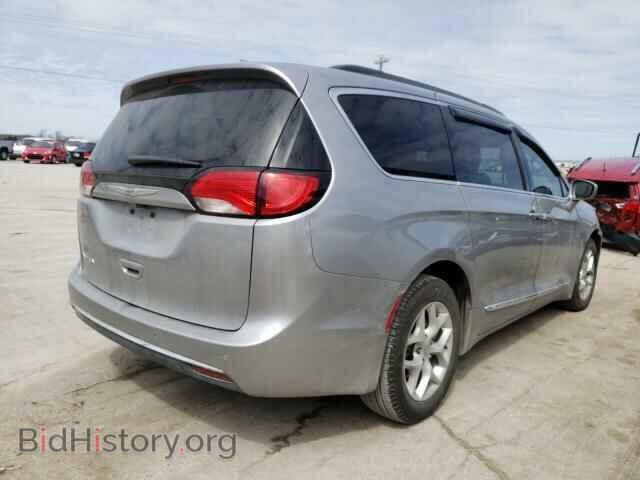 2017 CHRYSLER PACIFICA - VIN: 2C4RC1BG9HR566044 - Фото 4