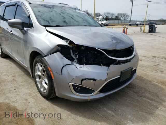 2017 CHRYSLER PACIFICA - VIN: 2C4RC1BG9HR566044 - Фото 9