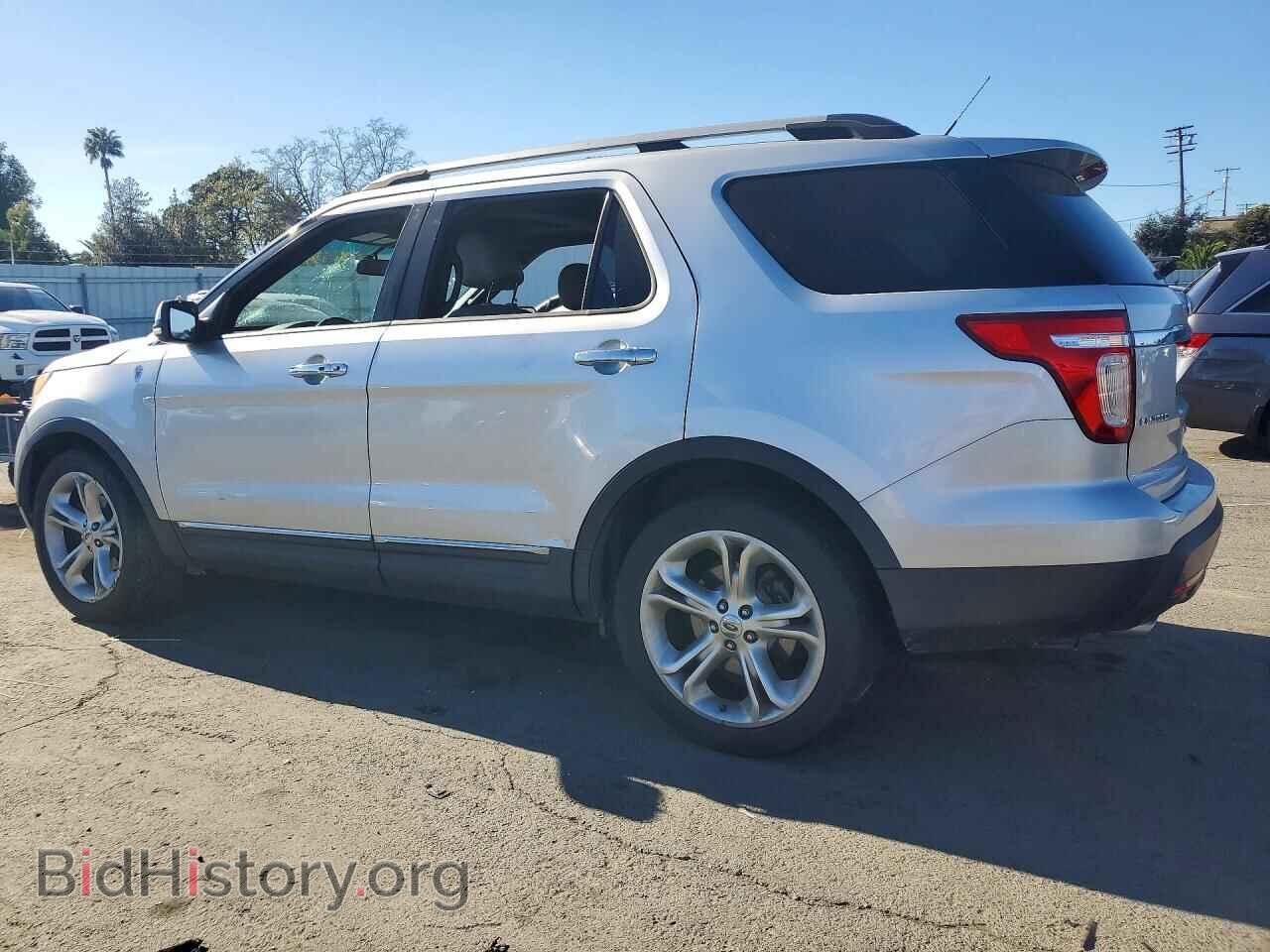2011 FORD EXPLORER - VIN: 1FMHK7F80BGA73250 - Фото 2