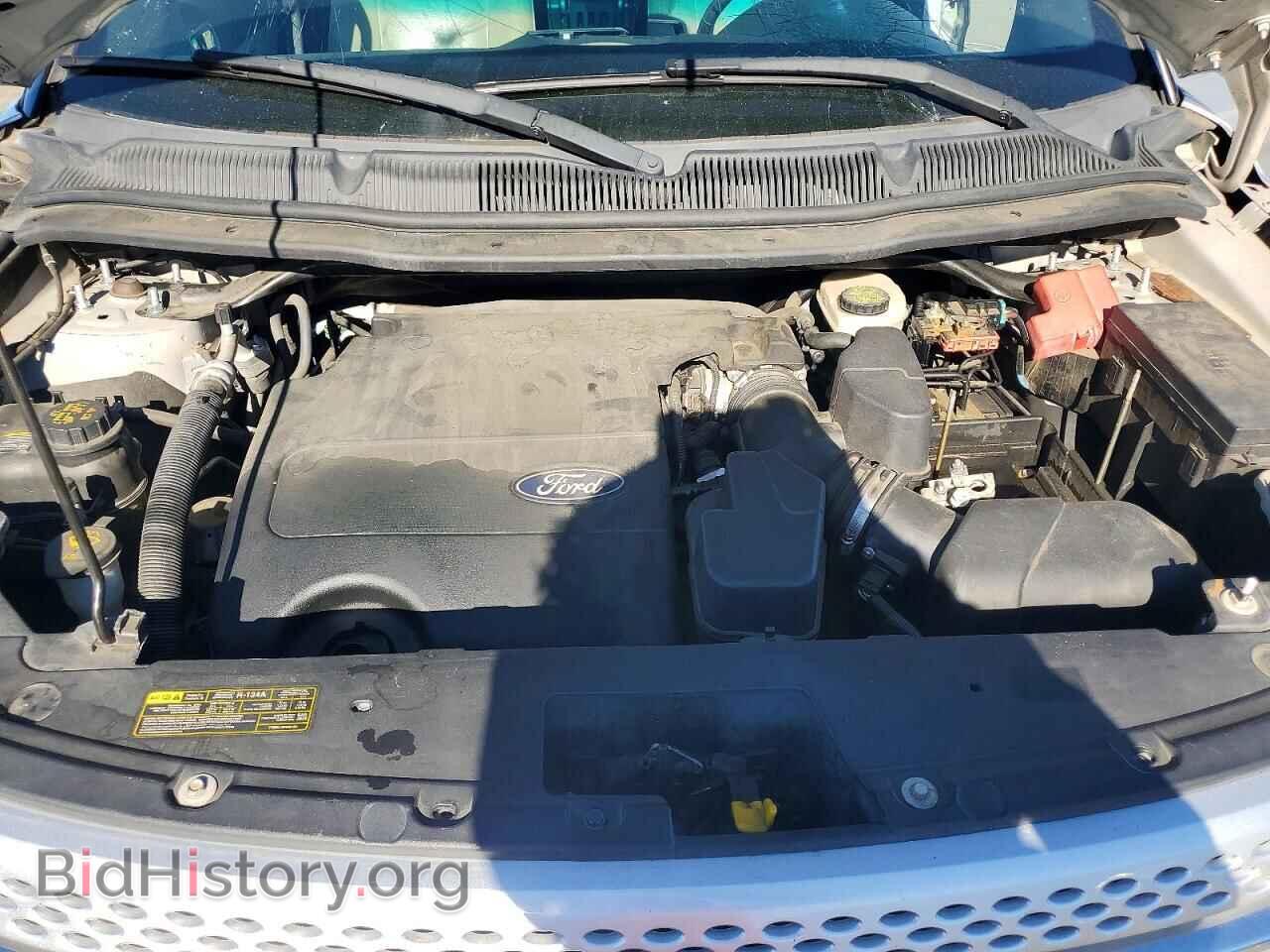 2011 FORD EXPLORER - VIN: 1FMHK7F80BGA73250 - Фото 11
