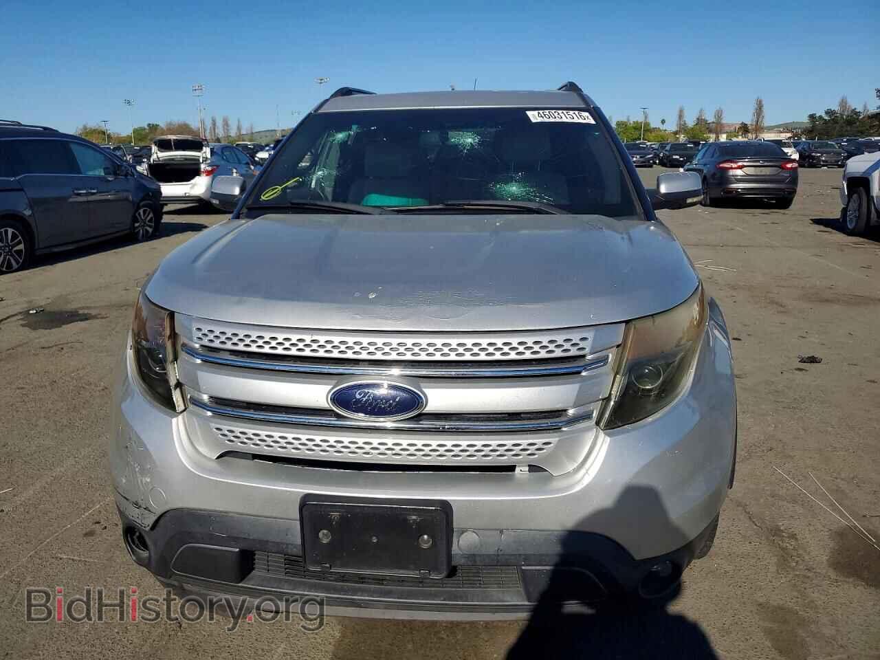2011 FORD EXPLORER - VIN: 1FMHK7F80BGA73250 - Фото 5