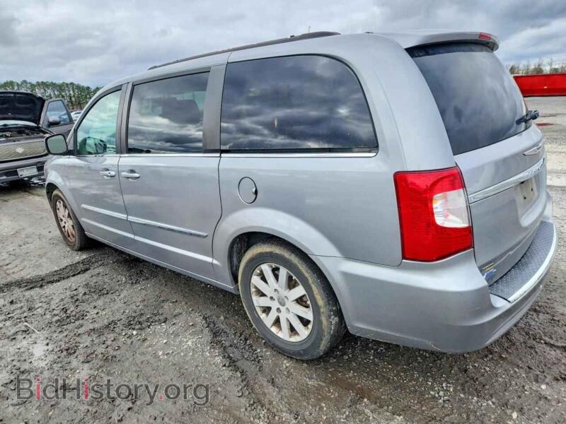 2016 Chrysler MINIVAN (VIN 2C4RC1BG1GR288741) — photo 2 of 15