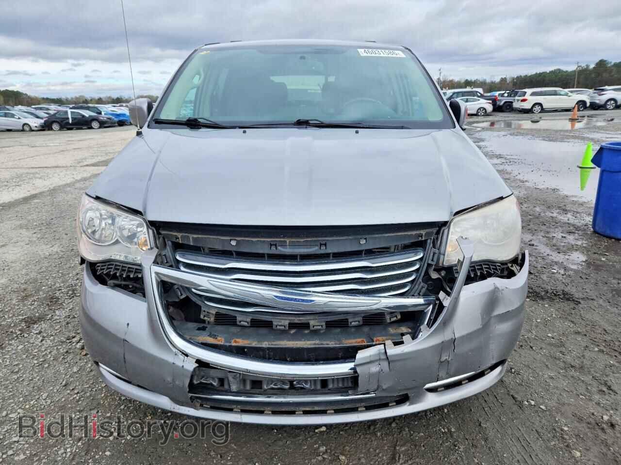 2016 CHRYSLER MINIVAN - VIN: 2C4RC1BG1GR288741 - Фото 5