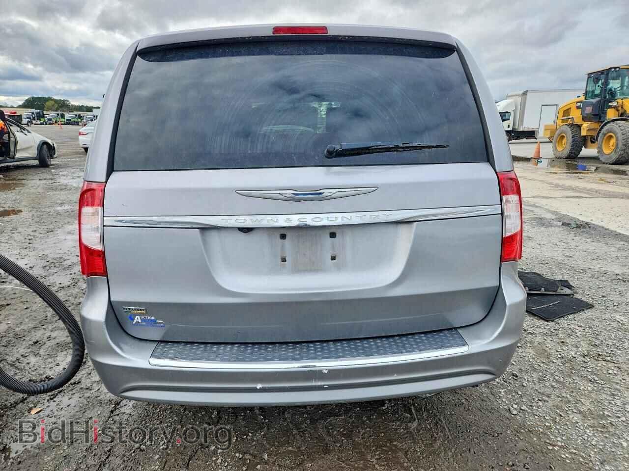 2016 CHRYSLER MINIVAN - VIN: 2C4RC1BG1GR288741 - Фото 6