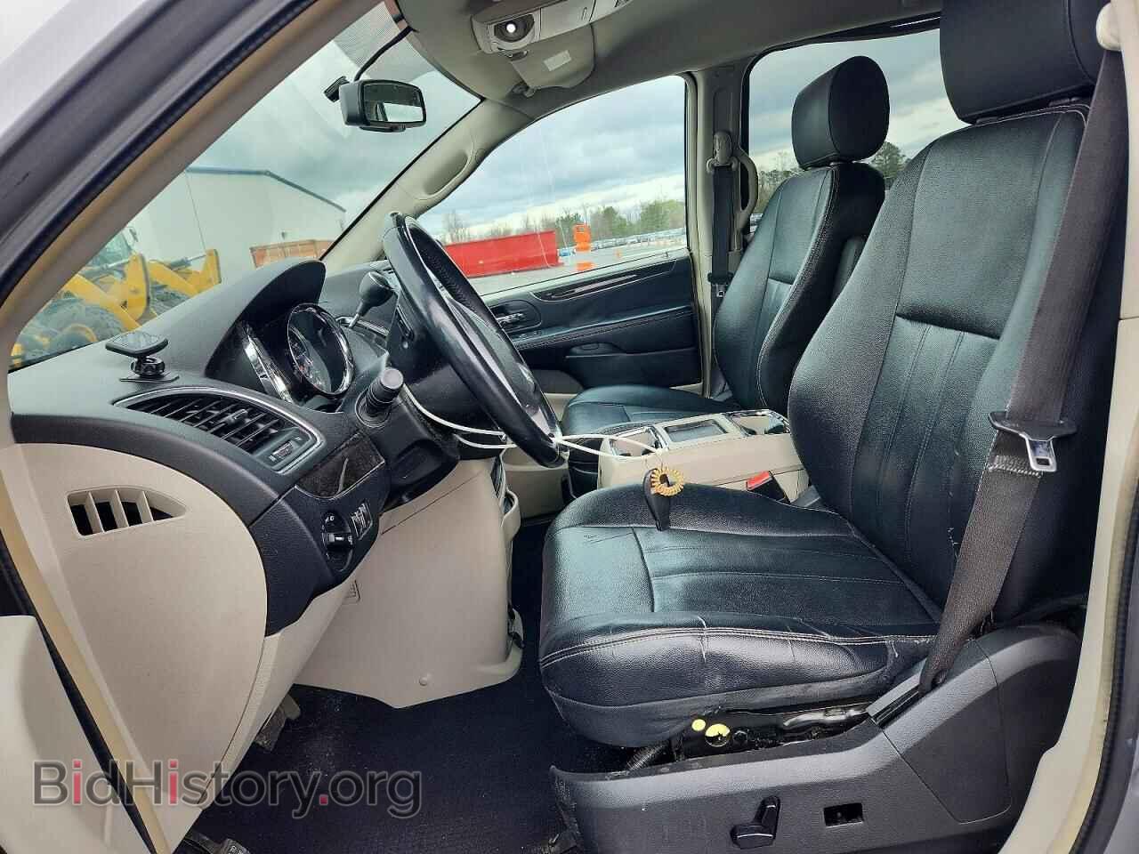 2016 CHRYSLER MINIVAN - VIN: 2C4RC1BG1GR288741 - Фото 7