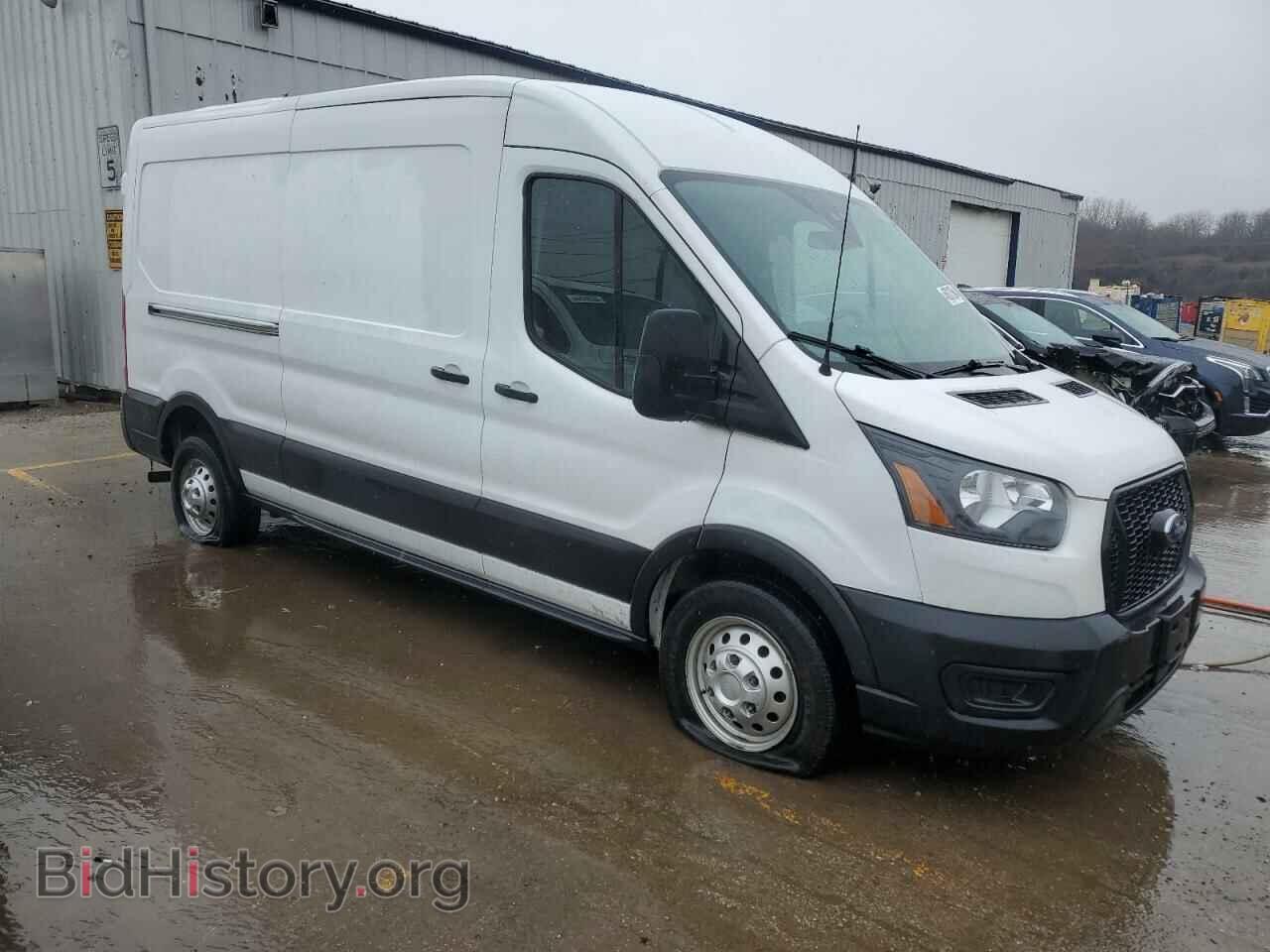 2021 FORD TRANSIT - VIN: 1FTBR2C8XMKA49051 - Photo 4