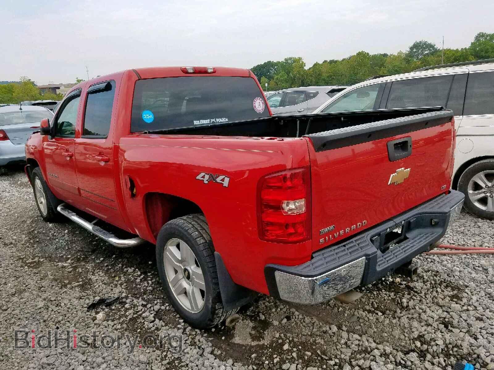 2007 CHEVROLET SILVERADO - VIN: 2GCEK133571631000 - Фото 3