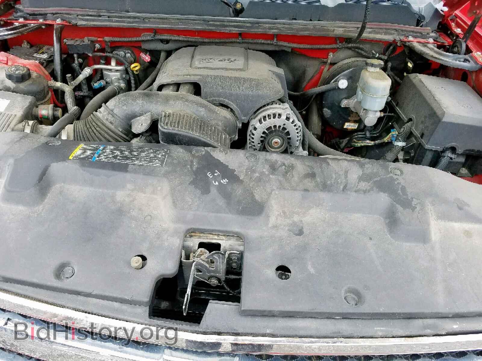 2007 CHEVROLET SILVERADO - VIN: 2GCEK133571631000 - Фото 7