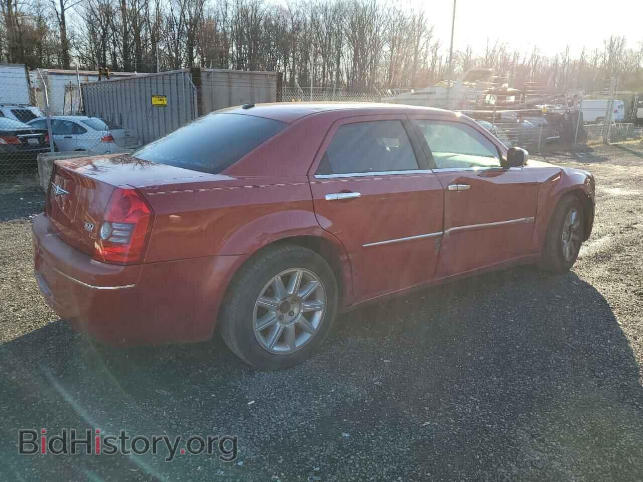 2010 CHRYSLER 300 - VIN: 2C3CA5CV4AH129181 - Фото 3
