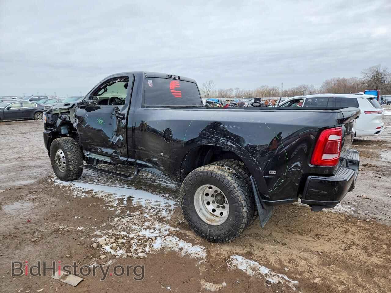 2023 RAM 3500 - VIN: 3C63RRBL8PG510155 - Фото 2