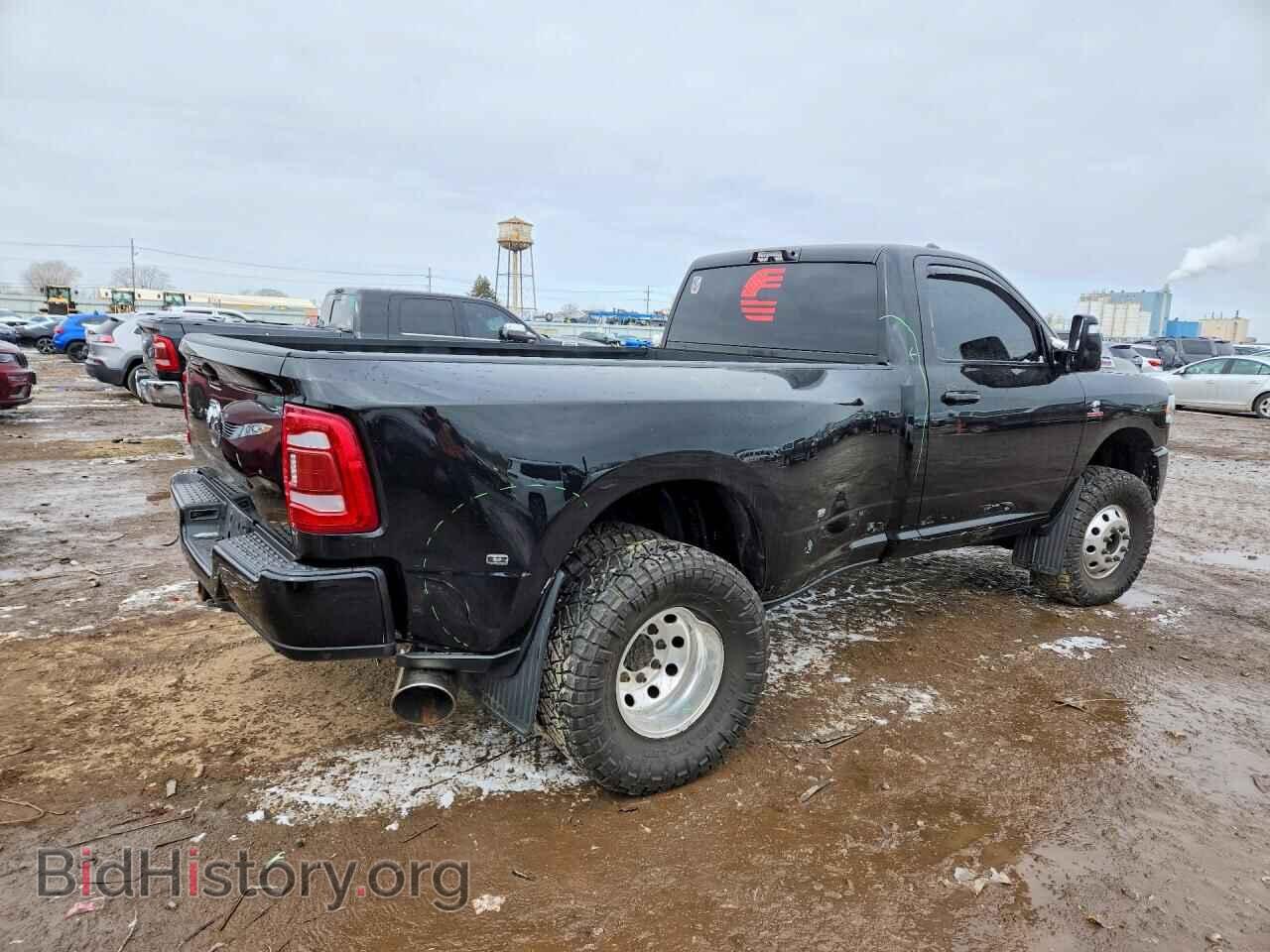 2023 RAM 3500 - VIN: 3C63RRBL8PG510155 - Фото 3